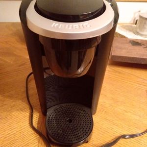 Kuerig coffee maker